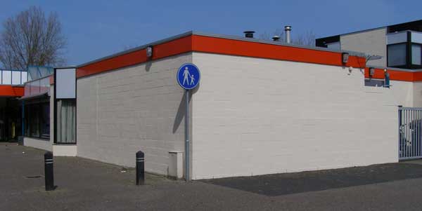 Kantoor HPV Muiderwaard 410